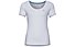 Odlo Kumano FDry BL - T-shirt - donna, White