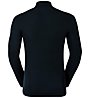Odlo Warm Shirt L/S turtle neck - Funktionsshirt langarm - Herren, Black