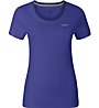 Odlo Maren - T-shirt trekking - donna, Blue