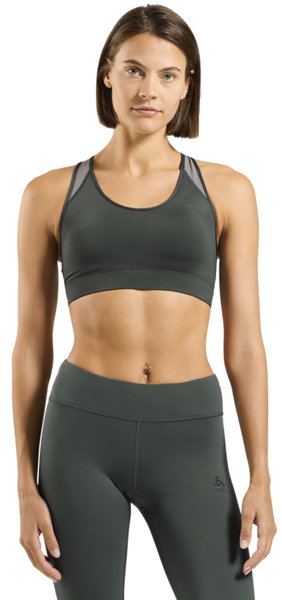 ODLO Medium W - Sport BH mittlerer Halt - Damen, Gr. L