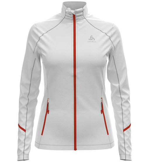 Odlo Midlayer Allalin - felpa in pile - donna. Taglia M
