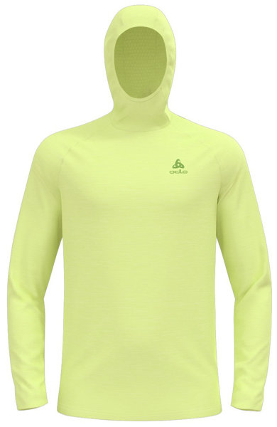 ODLO Midlayer Millennium Element - Kapuzenpullover - Herren, Gr. S