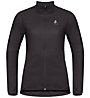 Odlo Millenium S-Thermic Element - giacca running - donna, Black