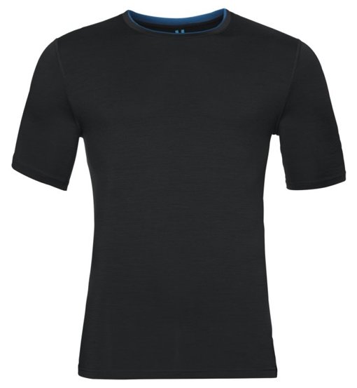 Odlo Natural 100% Merino Warm - maglietta intima - uomo. Taglia S