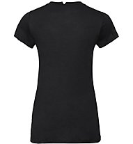 Odlo Natural + Light Suw - maglietta tecnica - donna, Black