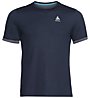 Odlo Nikko F-Dry Light Bl - T-Shirt Bergsport - Herren, Blue