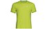 Odlo Nikko F-Dry Light Bl - T-shirt - uomo, Green