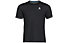Odlo Nikko F-Dry Light Bl - T-Shirt Bergsport - Herren, Black