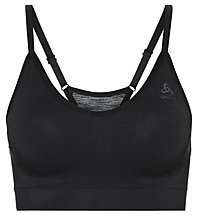 Reggiseno Sportivo Odlo Seamless - Senza Ferretto Basso Supporto Donna - 130601 - Foto 6