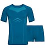 Odlo Performance Evolution Light - set intimo funzionale - uomo, Blue