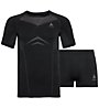Odlo Performance Evolution Light - Funktionswäsche-Set - Herren, Black