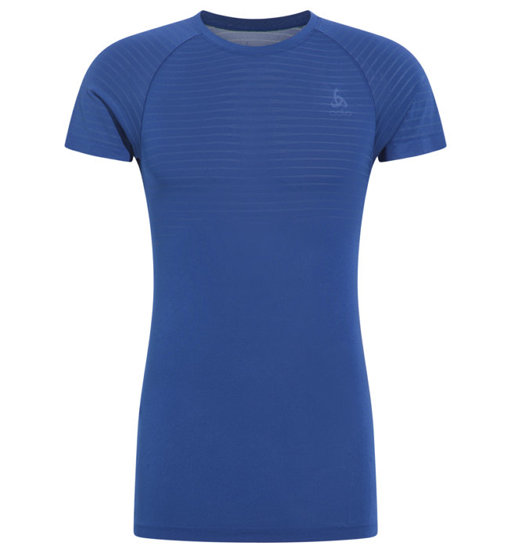 Odlo Performance Top Crew Neck - maglietta tecnica - uomo. Taglia L