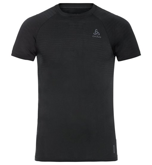 Odlo Performance Top Crew Neck - maglietta tecnica - uomo. Taglia M
