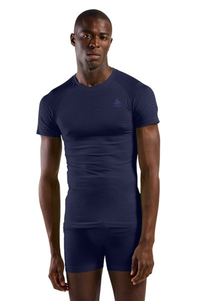 ODLO Performance Top Crew Neck M - Funktionsshirt - Herren, Gr. S