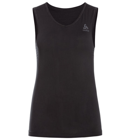 Odlo Performance V Neck - top tecnico - donna. Taglia S