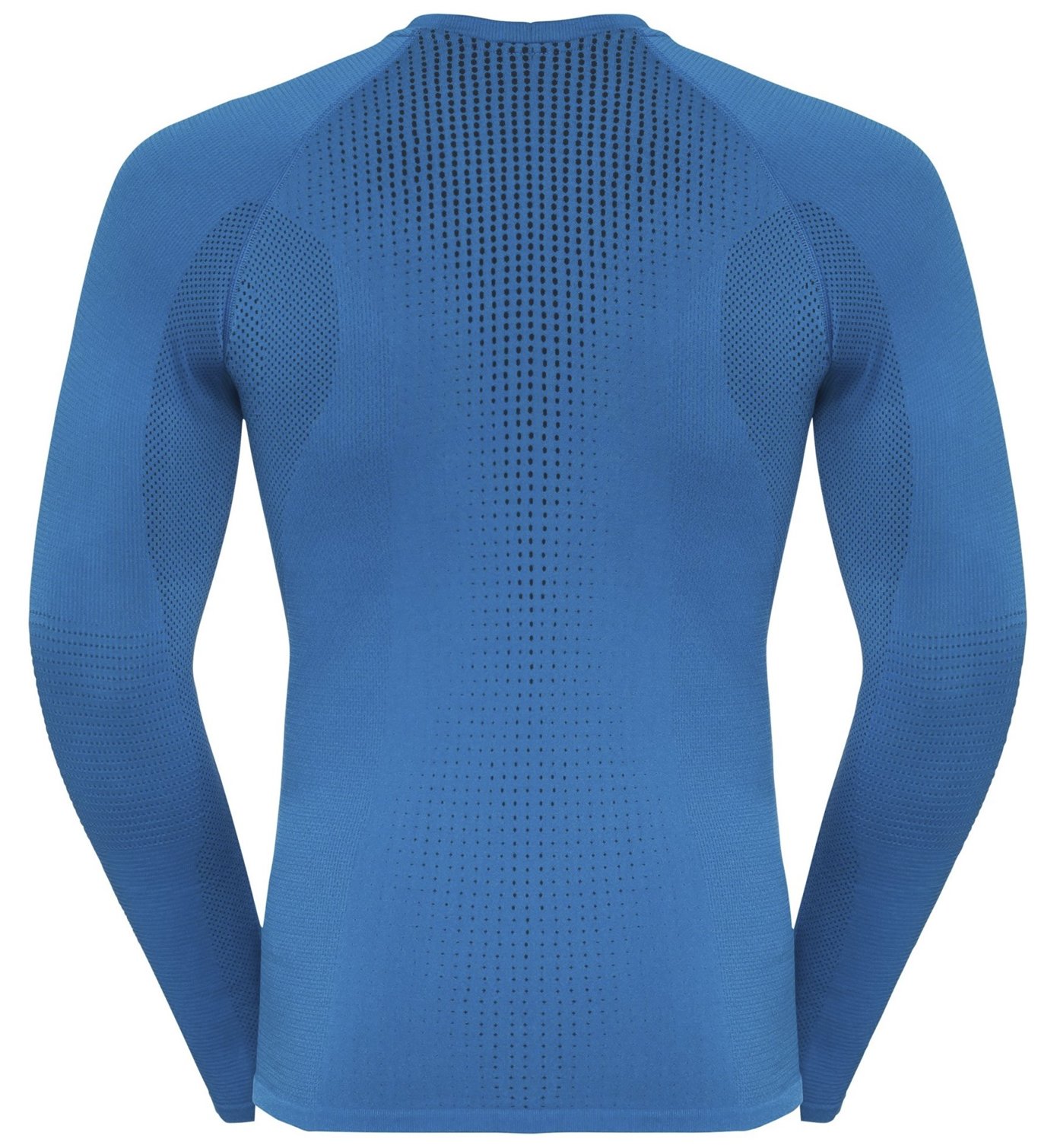 Odlo Camicia A Quadri Manica Lunga Uomo Halden - Funzionale E Traspirante Per Trekking E Tempo Libero