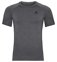 Odlo Performance Warm Eco - maglietta tecnica - uomo, Grey