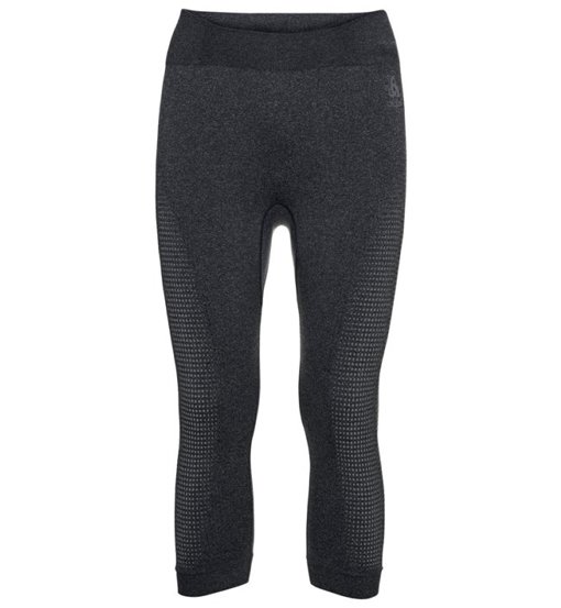 Odlo Performance Warm Eco ¾-Leggings - calzamaglia - donna. Taglia L
