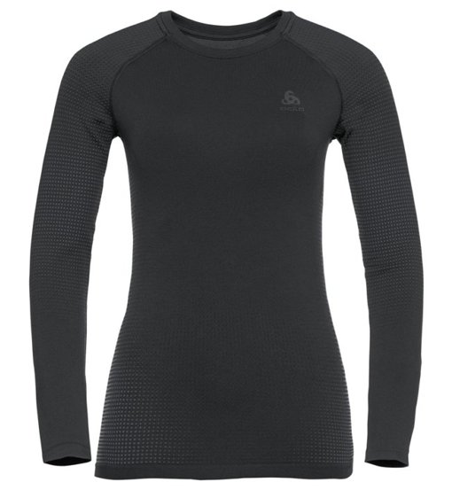 Odlo Performance Warm Eco Baselayer - maglietta tecnica - donna