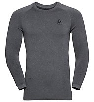 Odlo Performance Warm Eco Baselayer - Funktionsshirt langarm - Herren, Grey