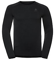 Odlo Performance Warm Eco Baselayer - Funktionsshirt langarm - Herren, Black