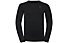Odlo Performance Warm Eco Baselayer - Funktionsshirt langarm - Herren, Black
