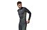 Odlo Performance Warm Eco Baselayer - Funktionsshirt langarm - Herren, Grey/Green