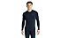 Odlo Performance Warm Eco Baselayer - Funktionsshirt langarm - Herren, Dark Blue
