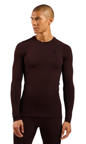 ODLO Performance Warm Eco Baselayer - Funktionsshirt langarm - Herren, Gr. L