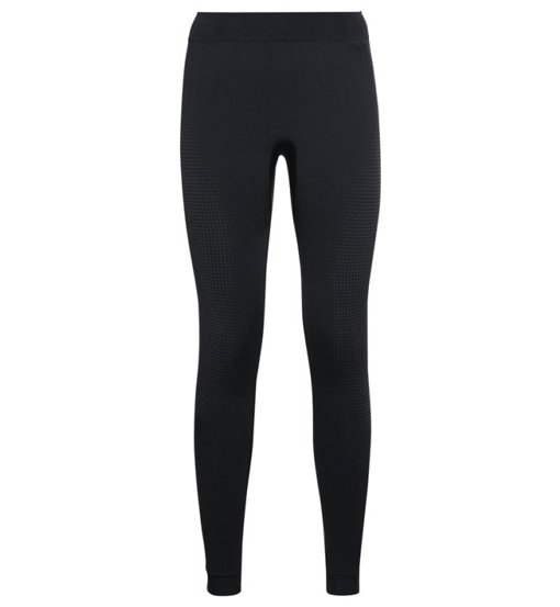 Odlo Performance Warm Eco Leggings - calzamaglia - donna. Taglia XL