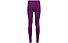 Odlo Performance Warm Eco Leggings - Funktionsunterhose lang - Damen, Purple