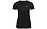 Odlo Performance X-Light Suw - maglietta tecnica - donna, Black