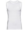 Odlo Performance X-Light Suw Singlet - maglietta tecnica - uomo, White