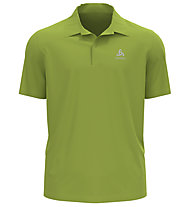 Odlo S/S Cardada - Poloshirt - Herren, Green