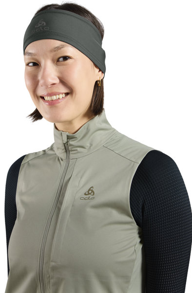 ODLO Polyknit Light Eco - Stirnband Running - Unisex