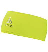 Odlo Polyknit Light Eco - Stirnband Running, Yellow