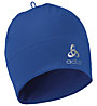 Odlo Polyknit Warm Hat - berretto , Blue