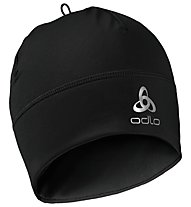 Odlo Polyknit Warm Hat - Mütze, Black