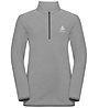 Odlo Royale Kids - felpa in pile - bambino, Grey