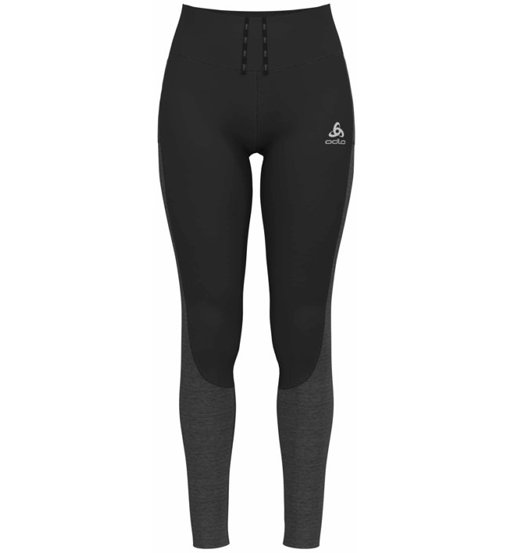 Odlo Run Easy Warm - pantaloni running - donna. Taglia XS