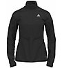 Odlo Run Easy Warm Hybrid Jacket - giacca running - donna, Black