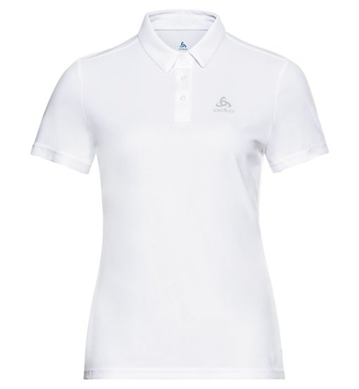 Odlo S/S Cardada - polo - donna. Taglia XS