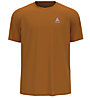 Odlo S/S Crew Neck Cardada - T-shirt - uomo, Orange