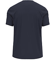 Odlo S/S Crew Neck Cardada - T-Shirt - Herren, Dark Blue