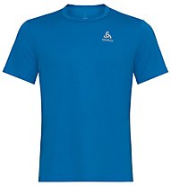 Odlo S/S Crew Neck Cardada - T-Shirt - Herren, Light Blue/Grey
