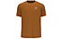 Odlo S/S Crew Neck Cardada - T-Shirt - Herren, Orange