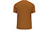 Odlo S/S Crew Neck Cardada - T-Shirt - Herren, Orange