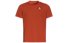 Odlo S/S Crew Neck Cardada - T-Shirt - Herren, Red