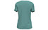 Odlo S/S Crew Neck F-Dry PR - T-Shirt - Damen , Light Blue