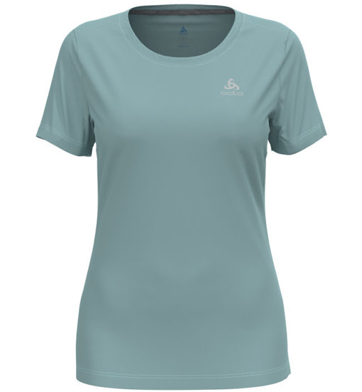 Odlo S/S Crew Neck F Dry - T-shirt - donna. Taglia M